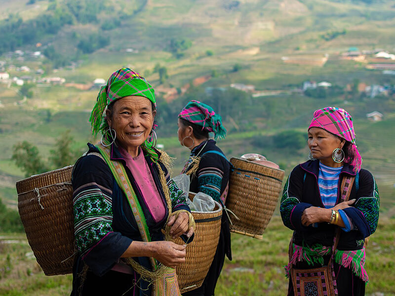 vietnam cultural experiences high tribe