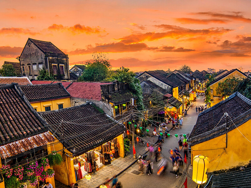 free things to do in hoi an ancient town