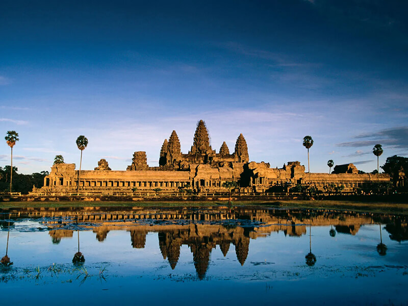 best time of year to visit vietnam cambodia and thailand angkor wat cambodia
