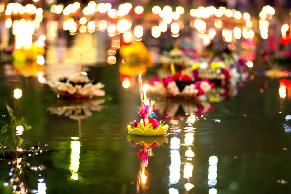Loi Krathong - The Festival of Lights