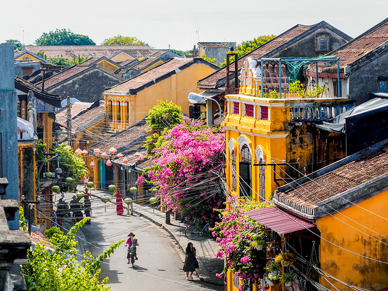 free things to do in hoi an