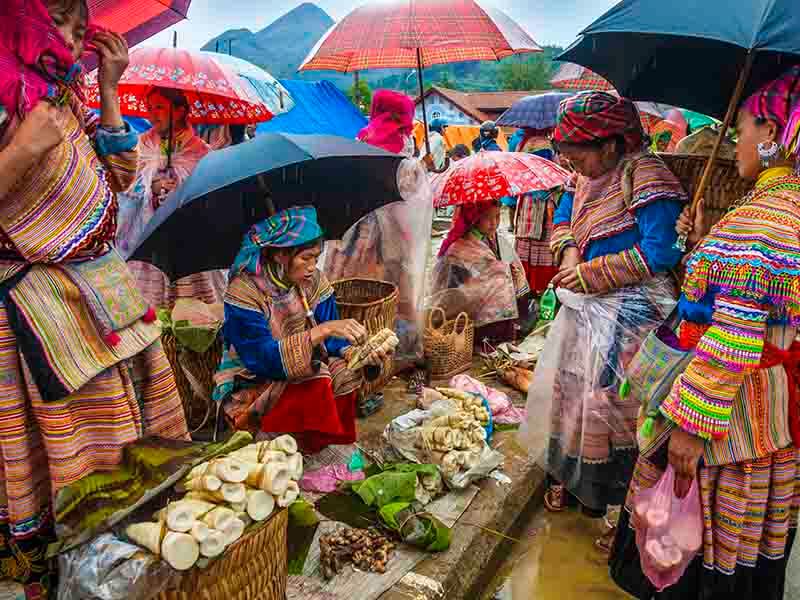 high tribe sapa vietnam cultural experiences