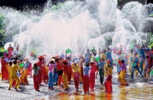 Songkran - The Water Festival