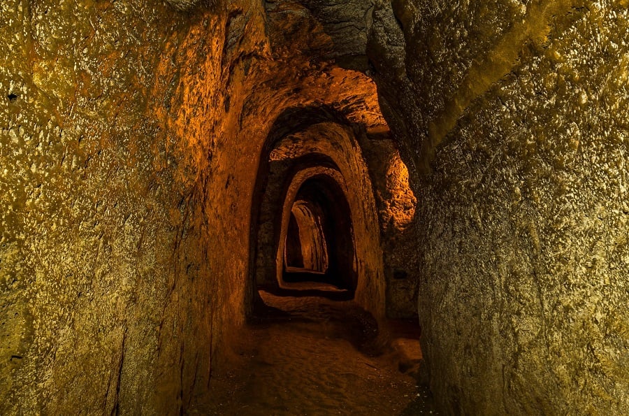 Cu Chi tunnels tour from Ho Chi Minh City