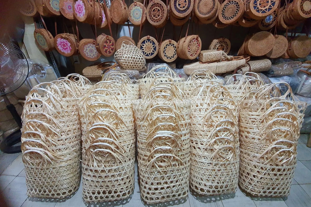 Best things to buy in ho chi minh bamboo product