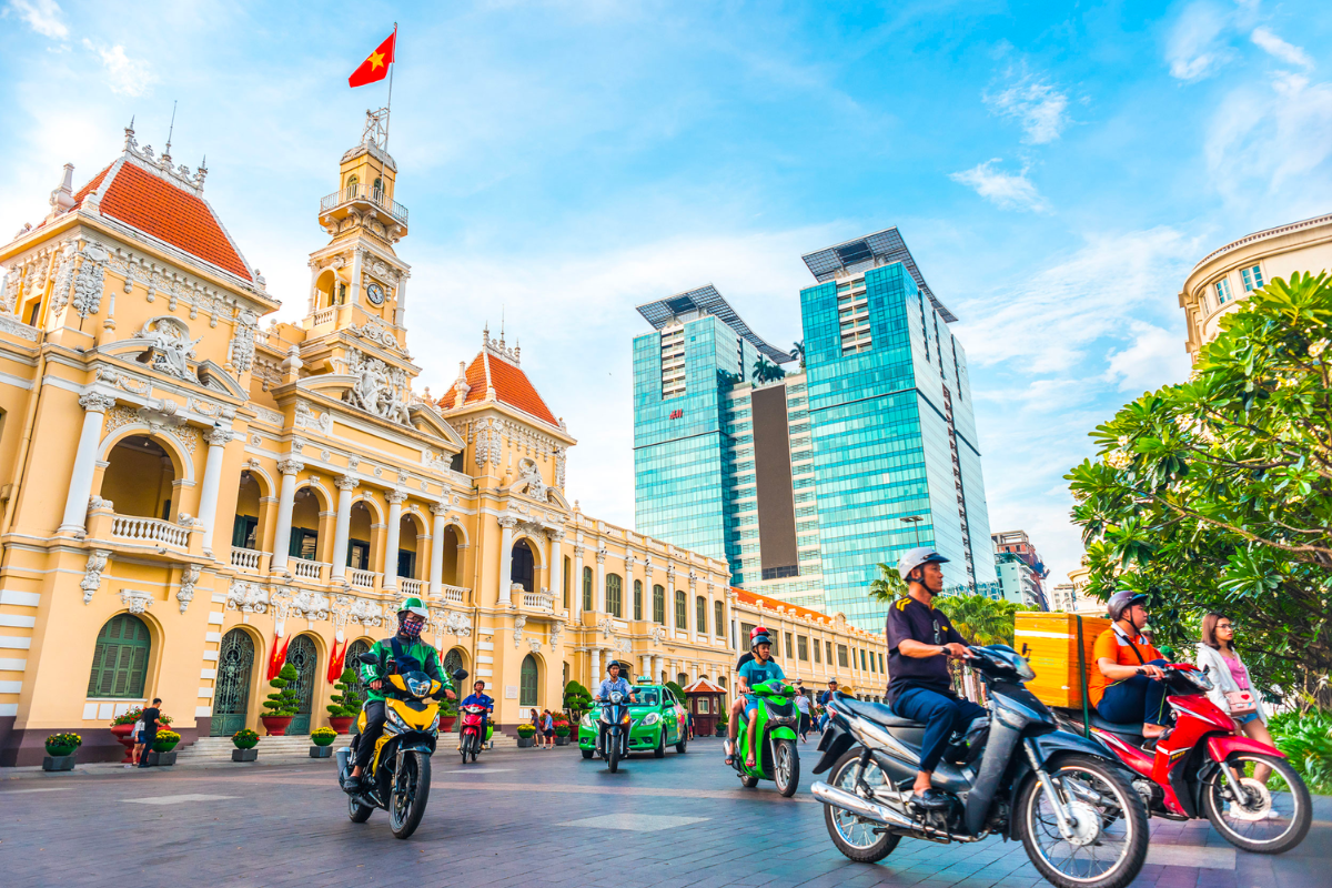 best time of year to visit vietnam cambodia and thailand ho chi minh city
