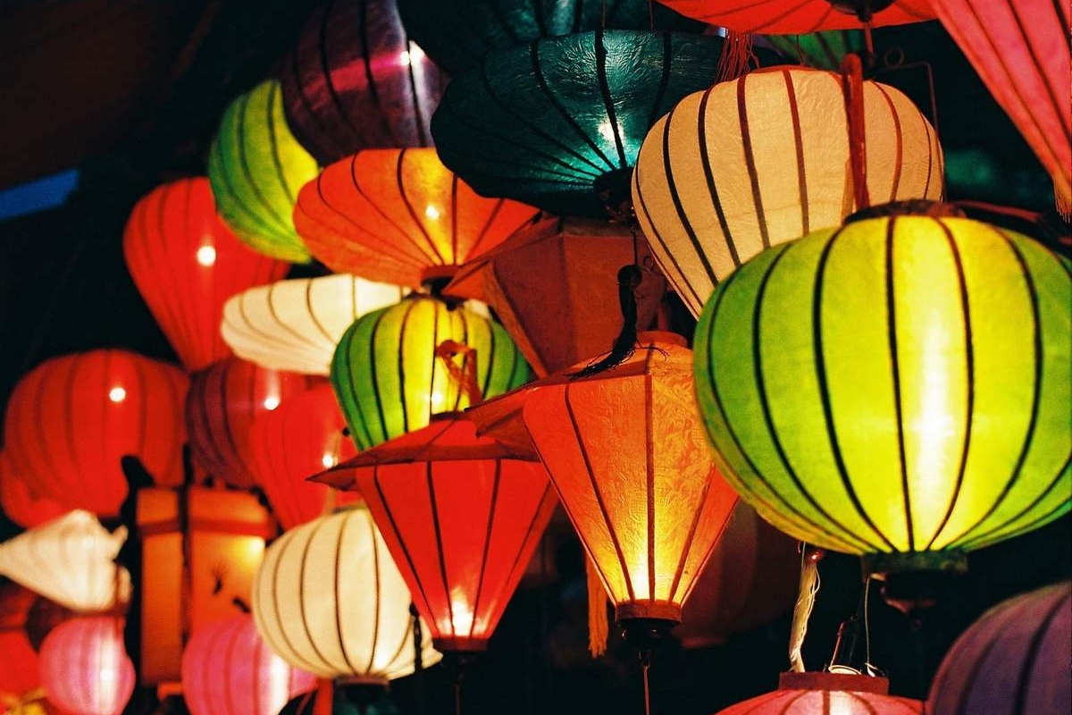 Best things to buy in ho chi minh vietnamese silk lantern