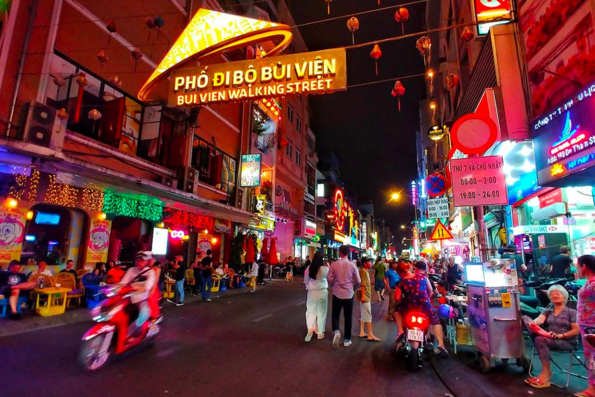 Ho Chi Minh City holiday packages Ho Chi Minh City Nightlife