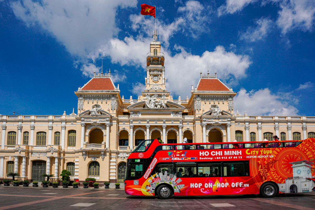 Ho Chi Minh City holiday packages Ho Chi Minh City attractions