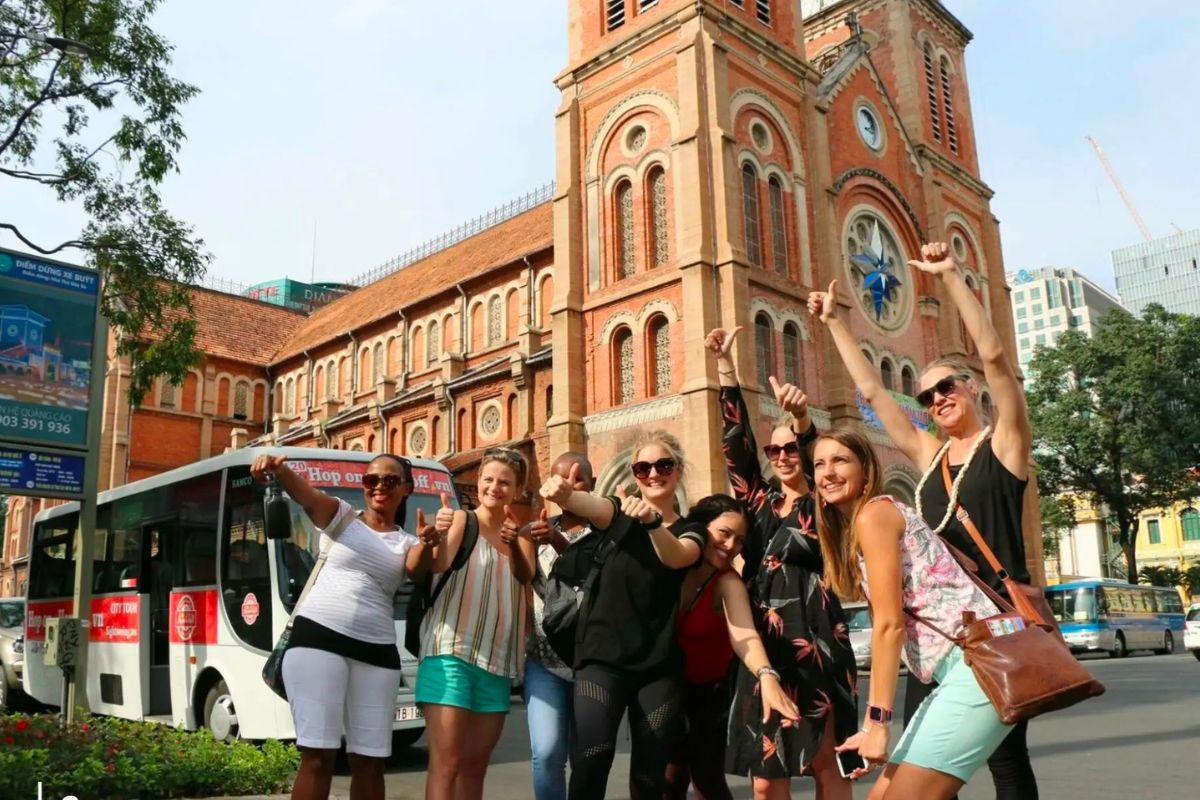 Ho Chi Minh City holiday packages Ho Chi Minh City tour