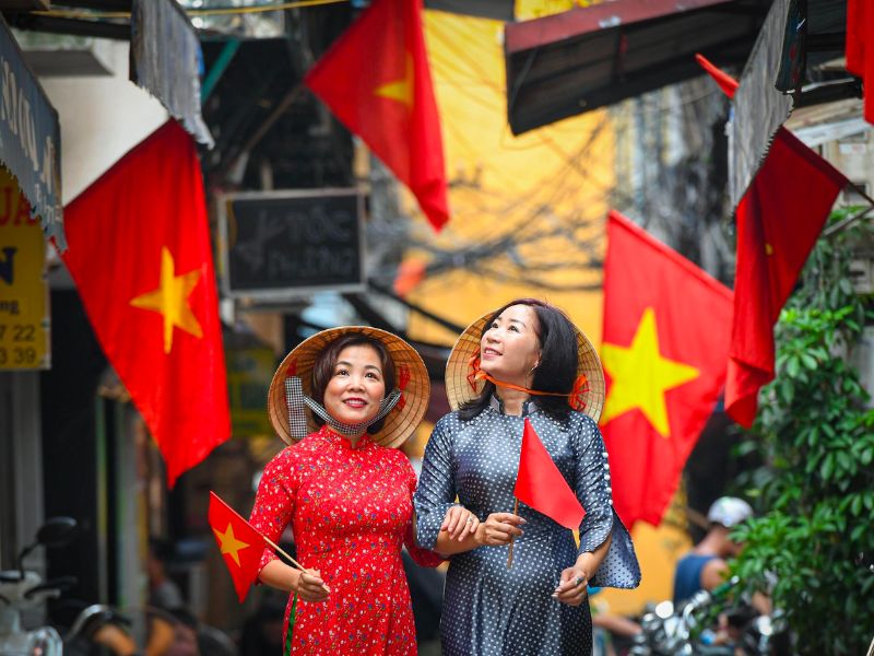 best time to see vietnam Vietnam Lunar New Year