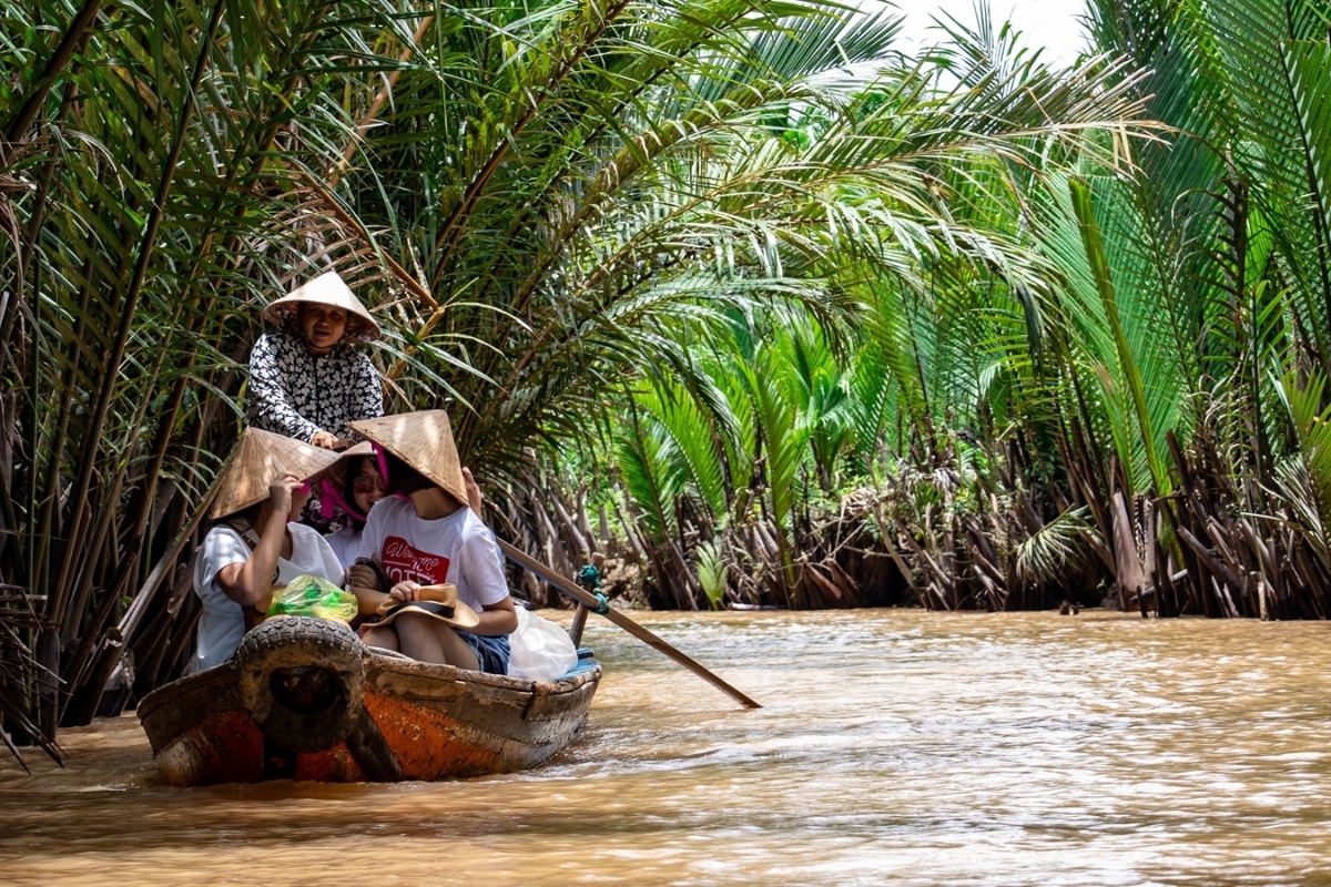 Enjoy Ben Tre in day tours from Ho Chi Minh City