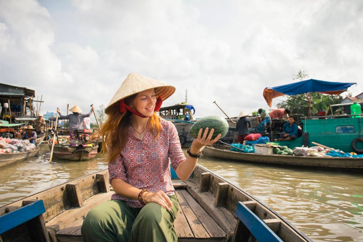 Ho Chi Minh City Mekong Delta Tour flavors of Mekong Delta