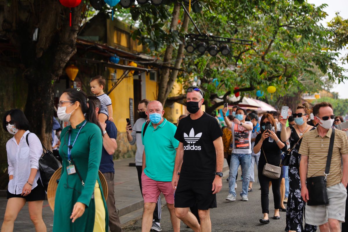 entry requirement for Vietnam foreign tourists in Hoi An