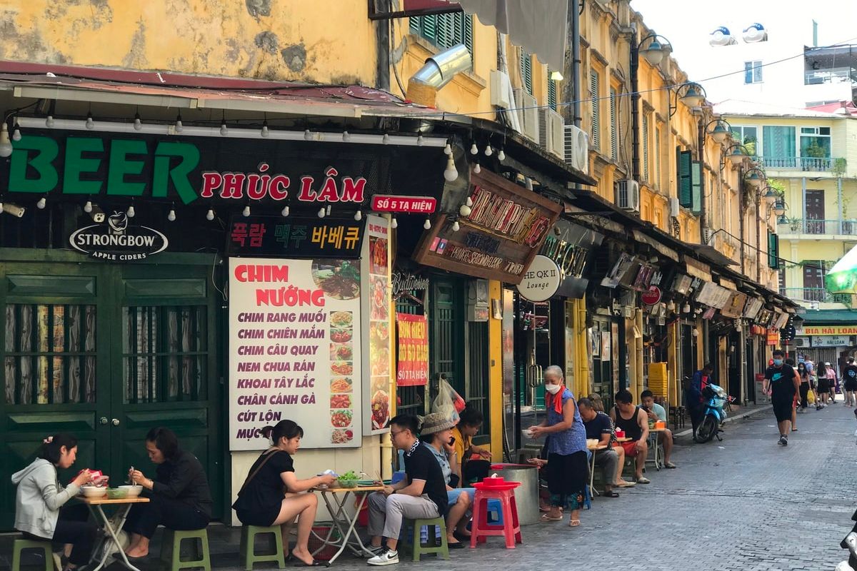 attractions in hanoi vietnam hanoi old quarter