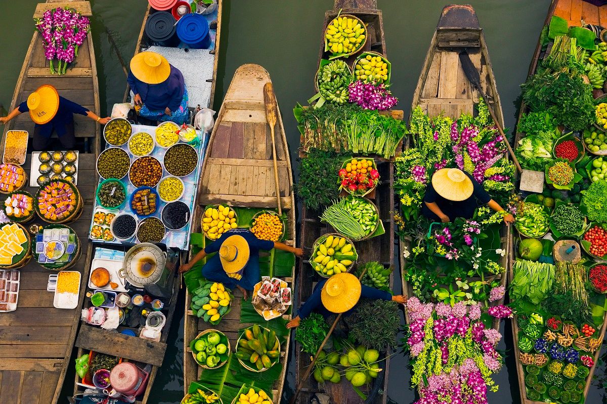 Ho Chi Minh City Mekong Delta Tour mekong delta floating markets