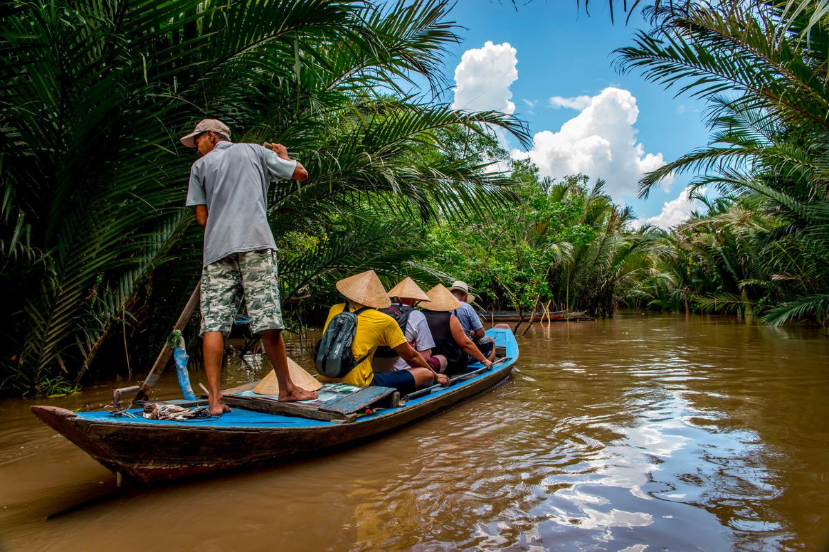 cheapest time to go to Vietnam mekong delta