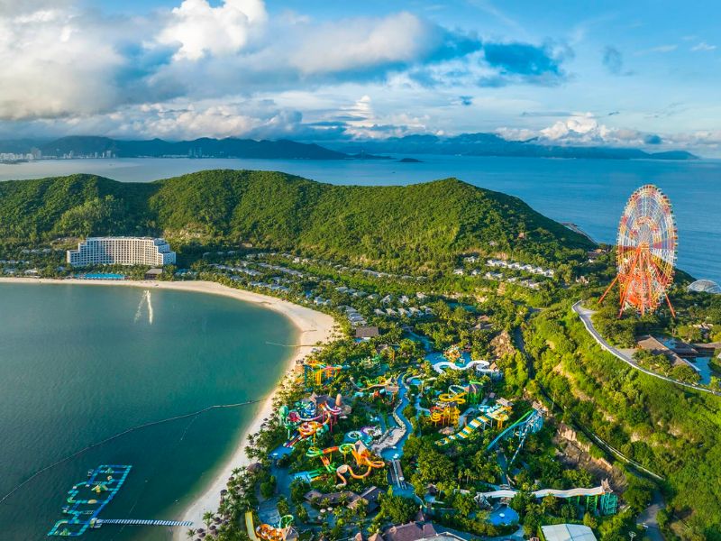 best time to visit central vietnam nha trang