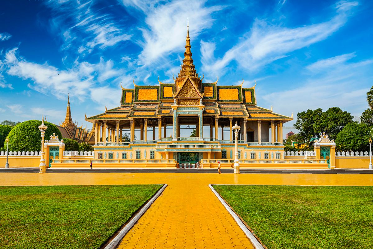 best tour companies for Vietnam and Cambodia phnom penh cambodia