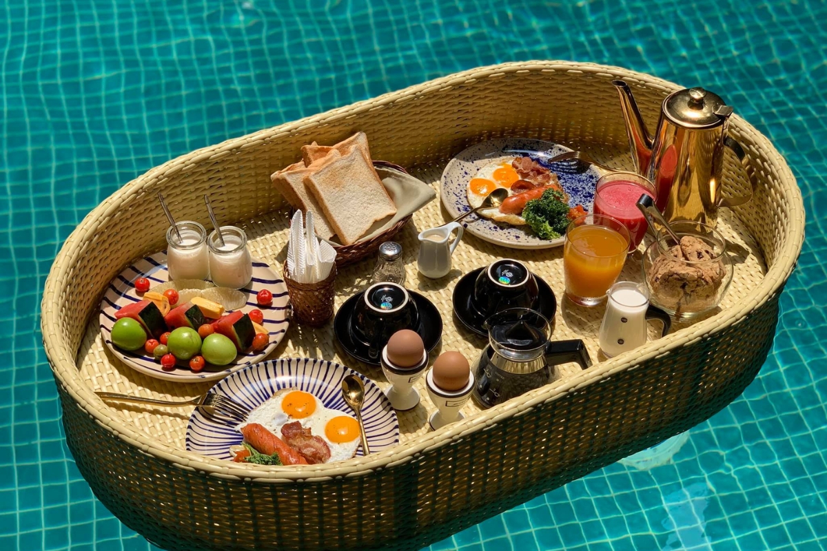 Ho Chi Minh City honeymoon picnic luch
