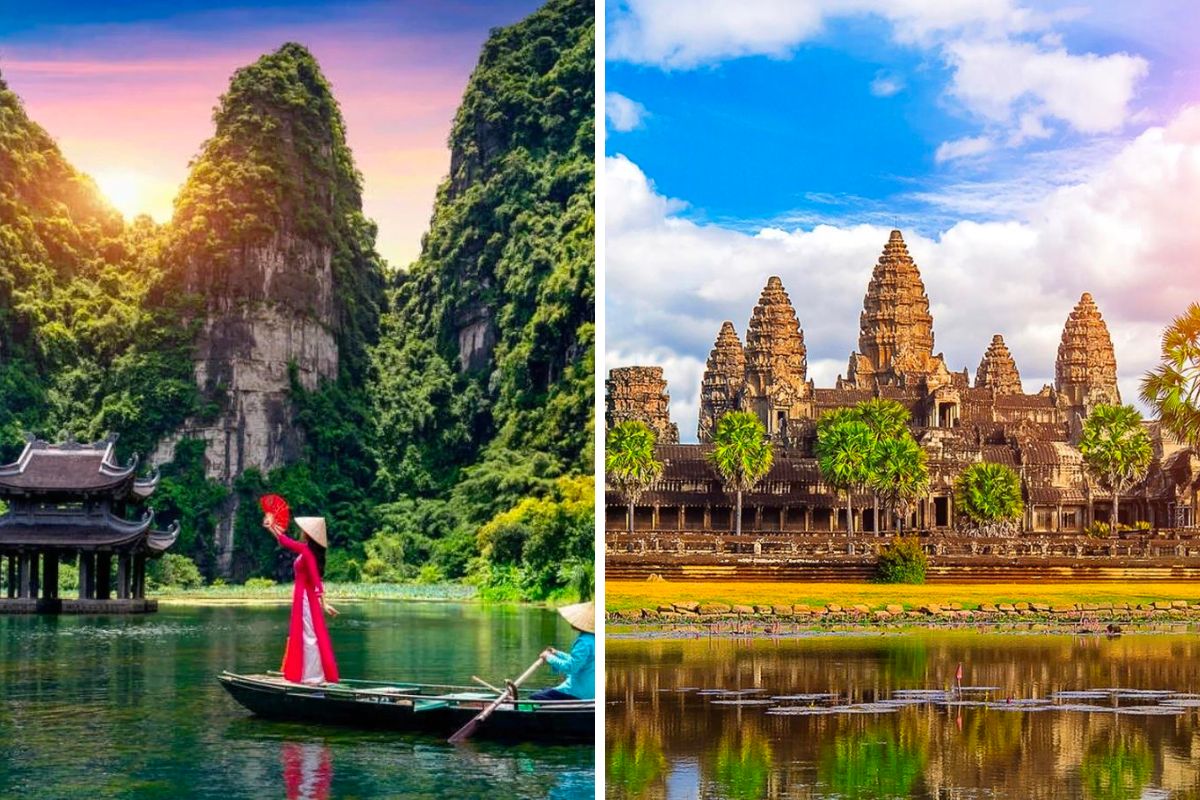 best tour companies for Vietnam and Cambodia Vietnam Cambodia