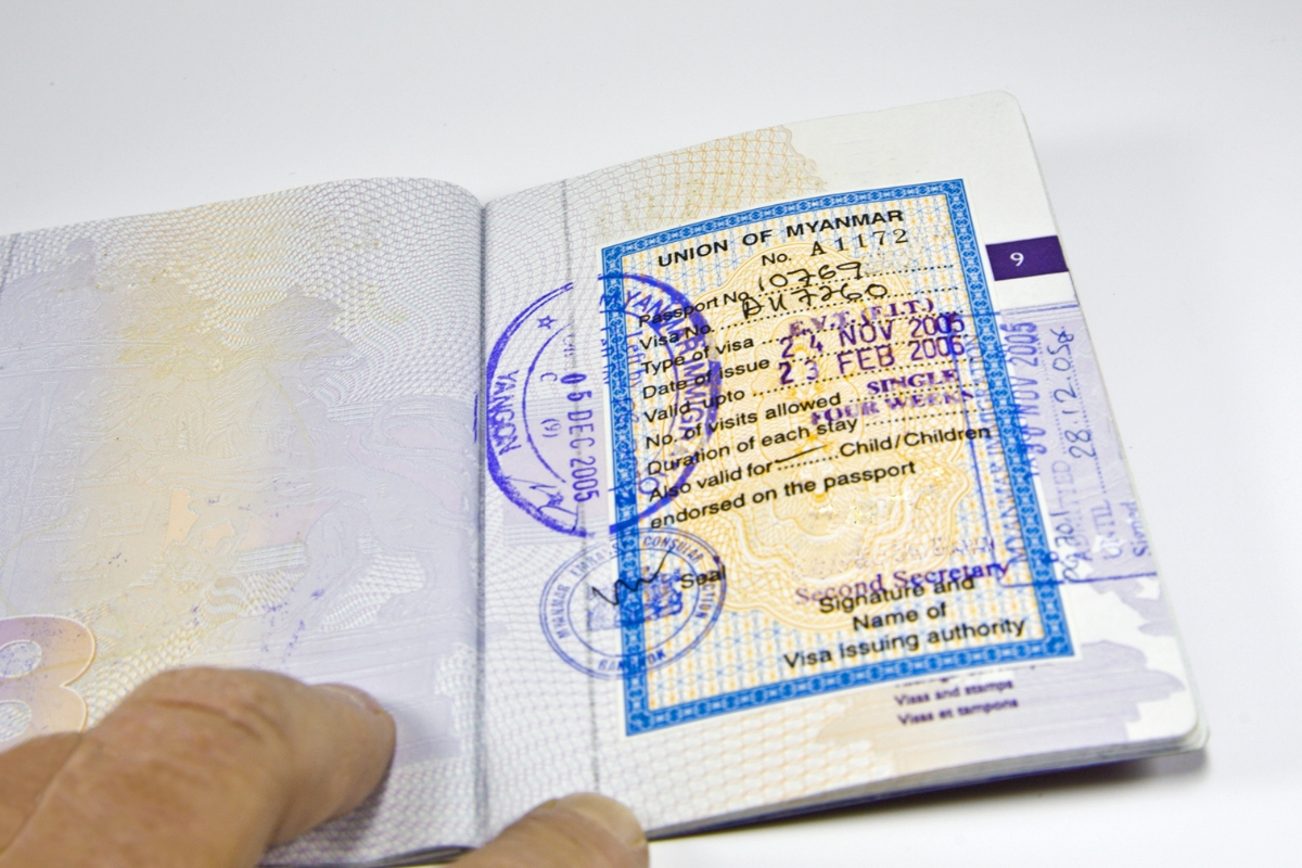 vietnam visa requirements for canadian citizens VOA