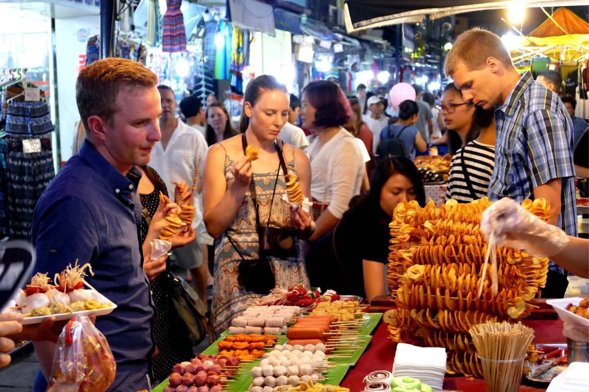 vietnam visa requirements for filipino citizens Vietnamese Street food