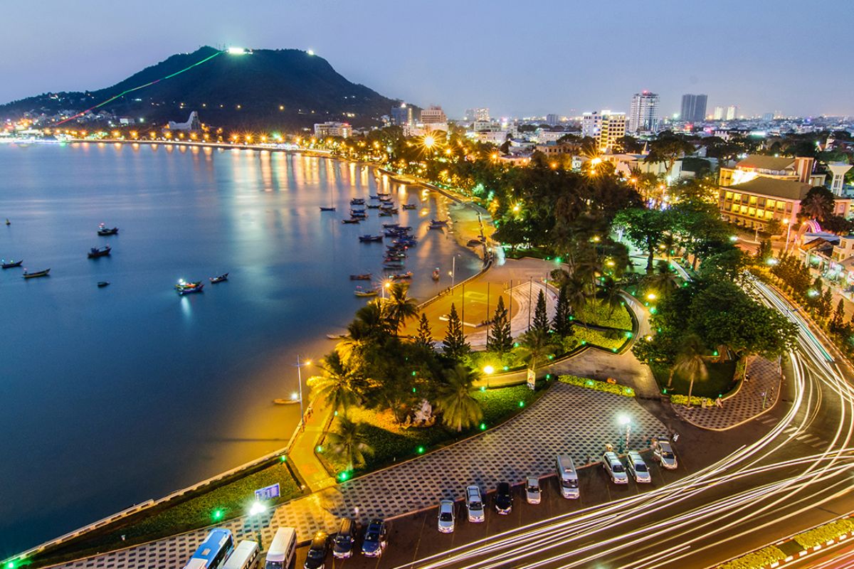 weekend trips from Ho Chi Minh Vung Tau