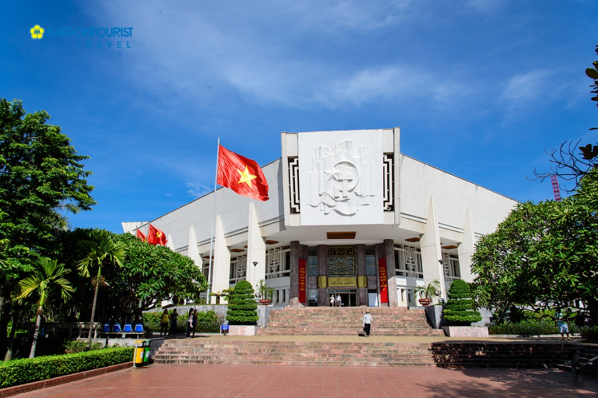 places to visit in Ho Chi Minh City Vietnam Museum