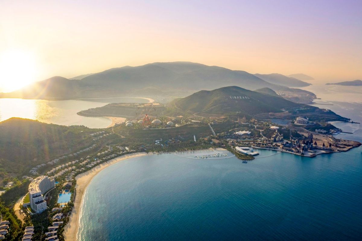places to visit in nha trang vietnam Hon Tre Island