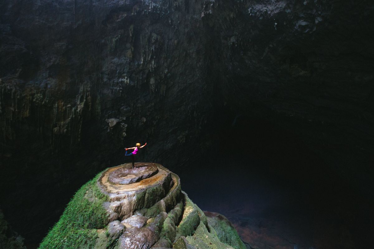 son doong cave vietnam tour Son Doong Cave check in