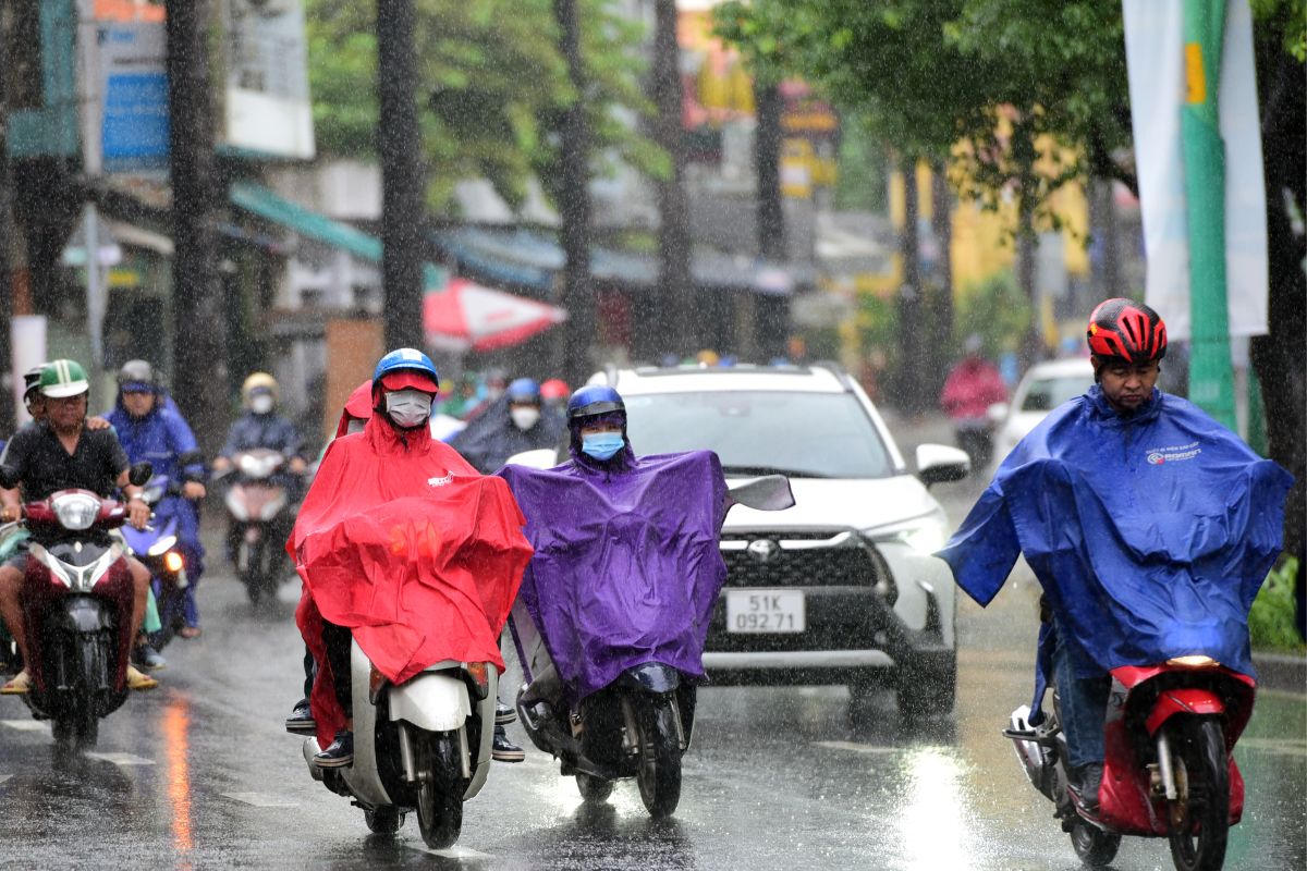 planning to travel ho chi minh city Weather in Ho Chi Minh City