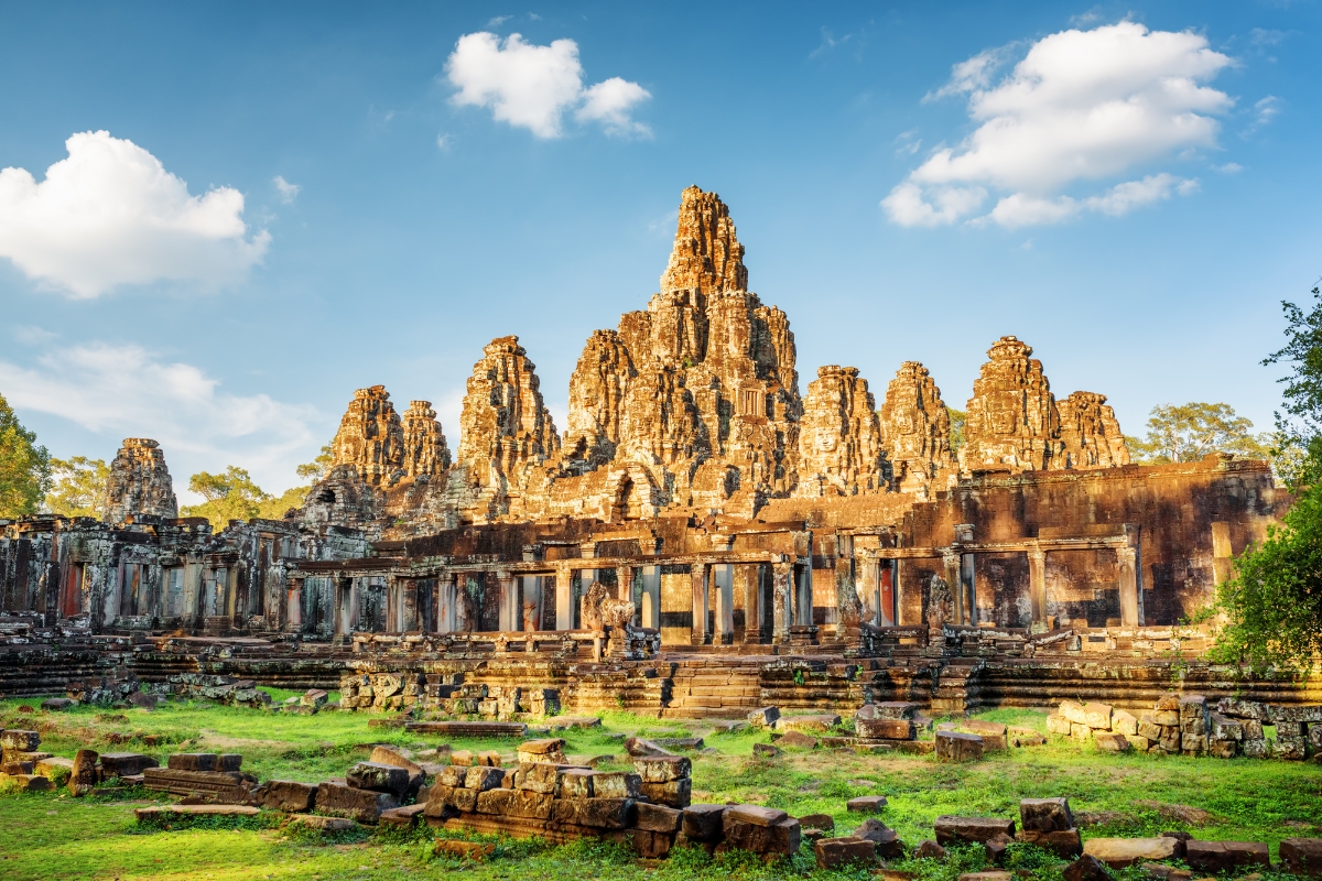 planning a trip to southeast asia Cambodia
