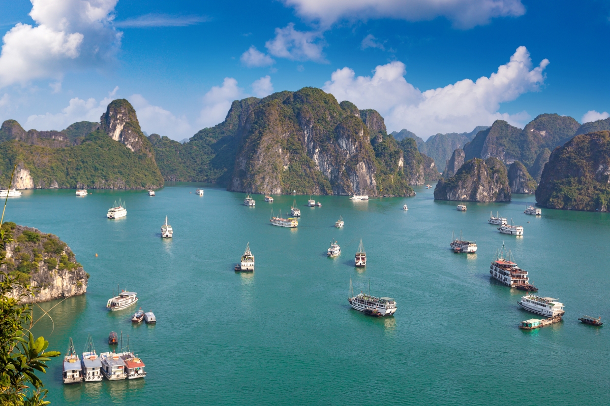 how long is a tour in vietnam halong bay