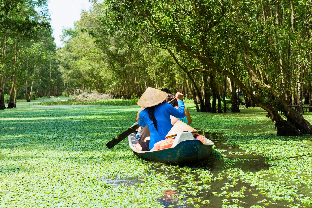 how long is a tour in vietnam Mekong Delta