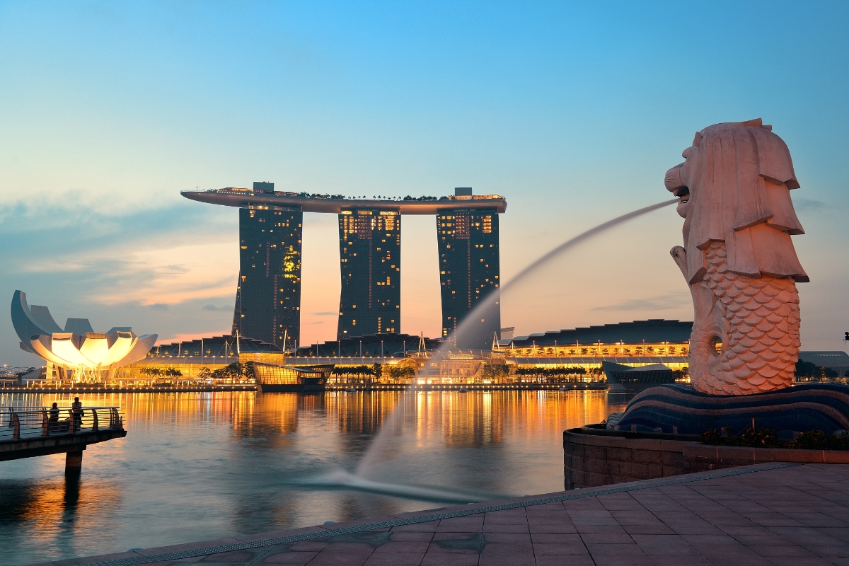 planning a trip to southeast asia singapore