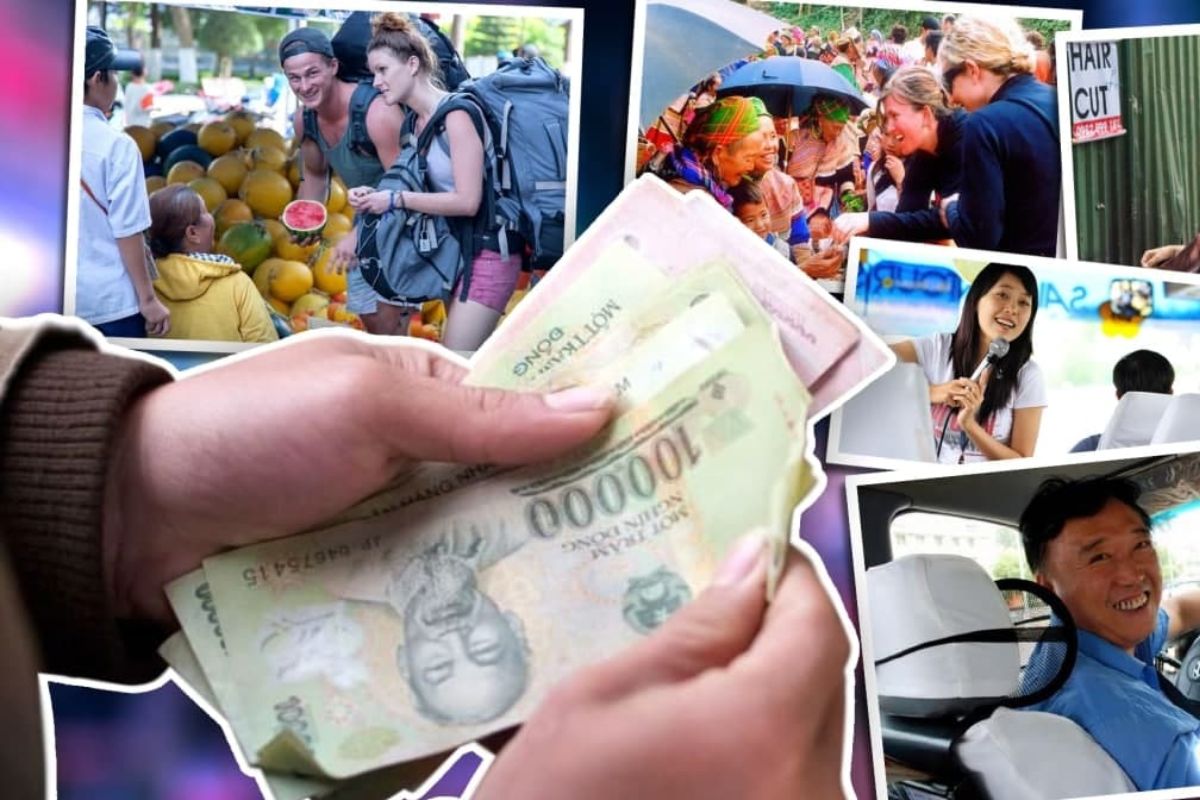 how much to tip in Vietnam tour guide tipping in Vietnam