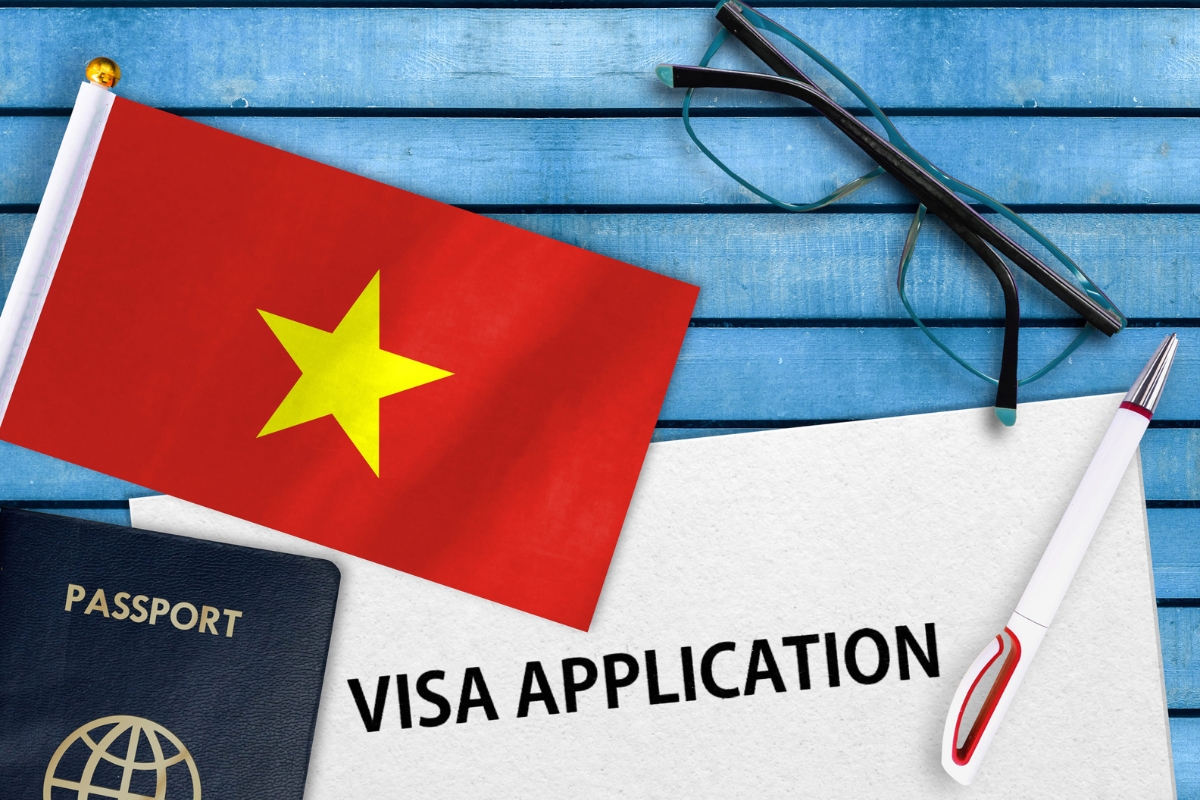 prepare for travelling to vietnam visa