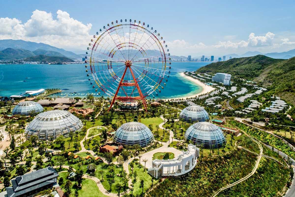 things to do in nha trang vinpearl land