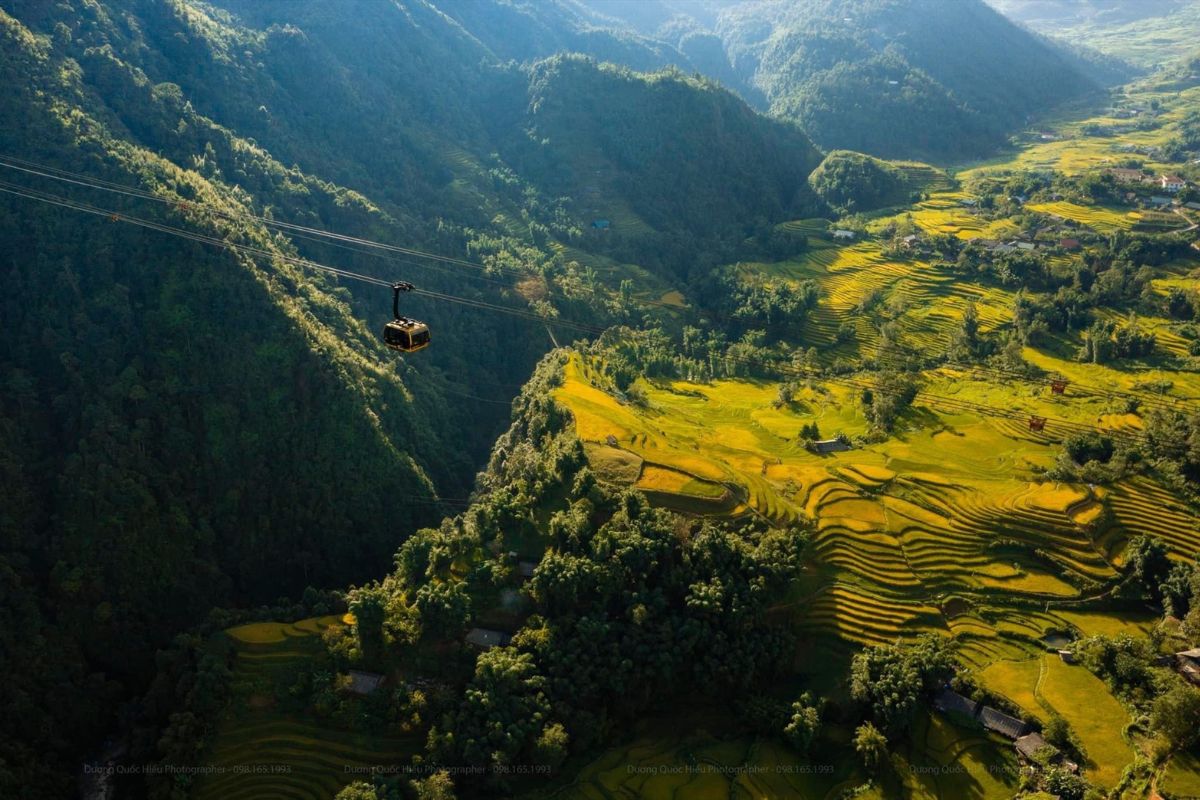 best cities to visit in vietnam Muong Hoa Valley Sapa