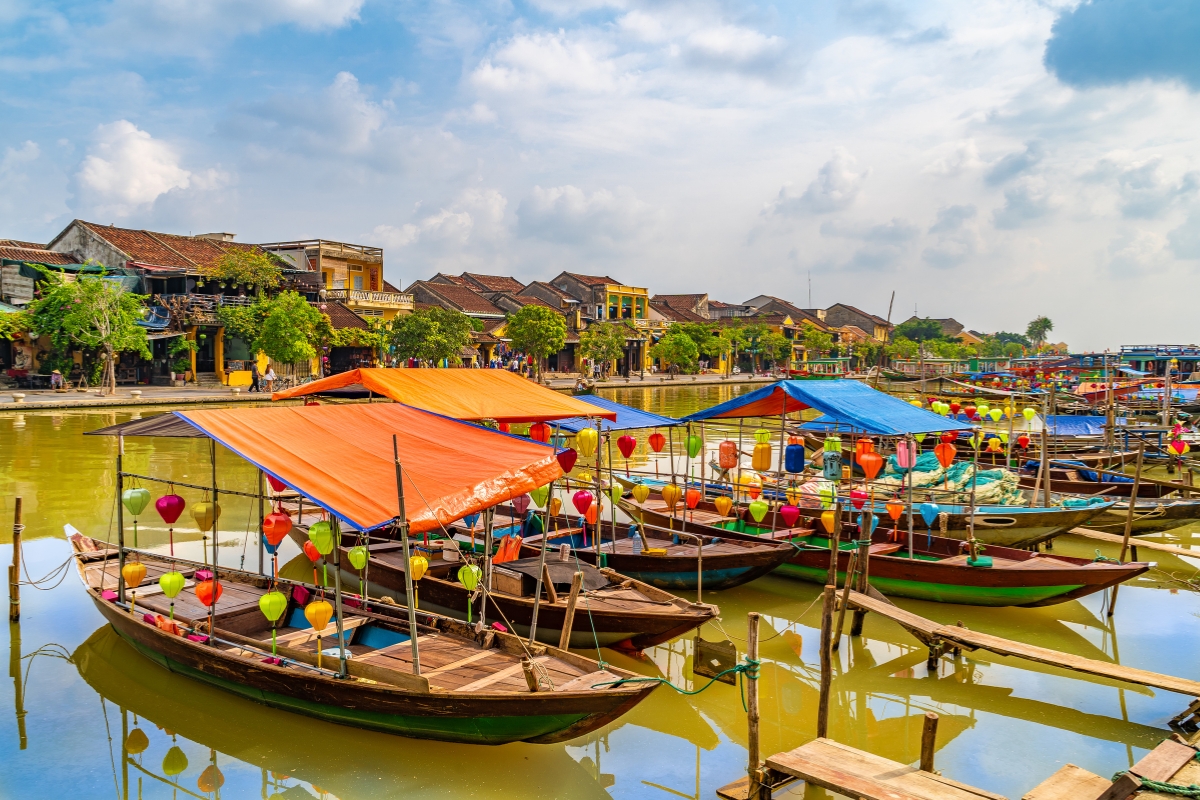 places to visit in vietnam with family charming hoi an