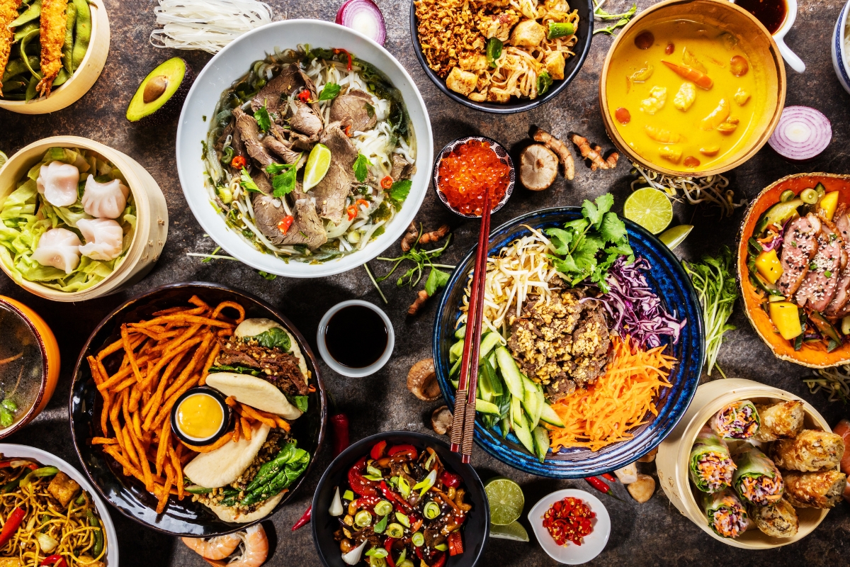 Vietnam food cost per day