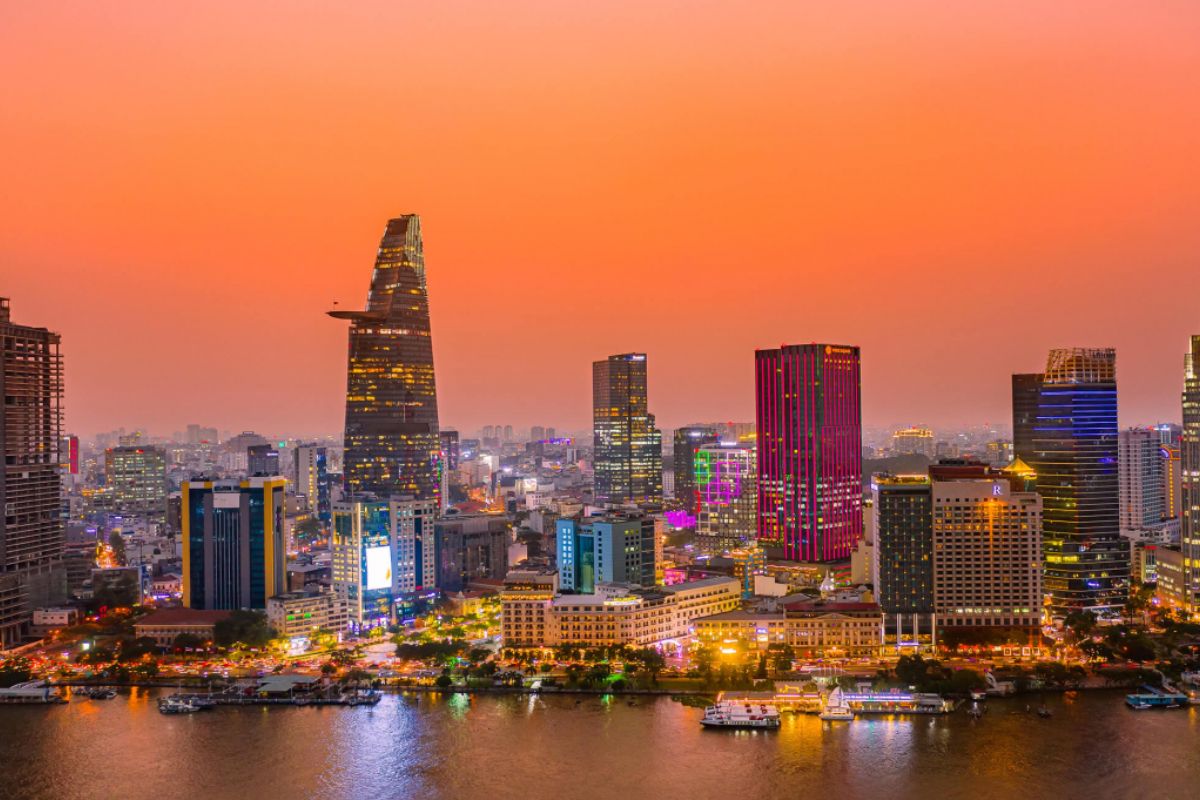 vietnam holidays from perth ho chi minh city