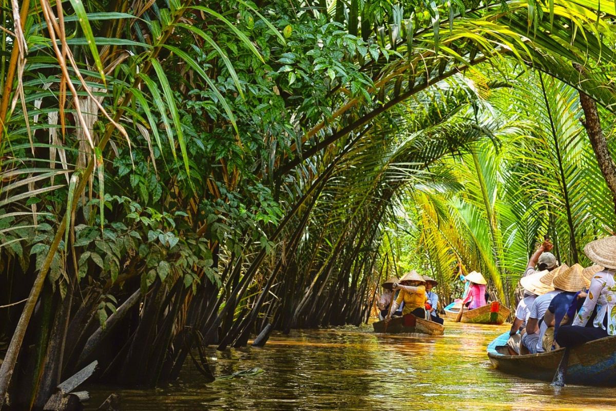 vietnam holidays from perth mekong delta