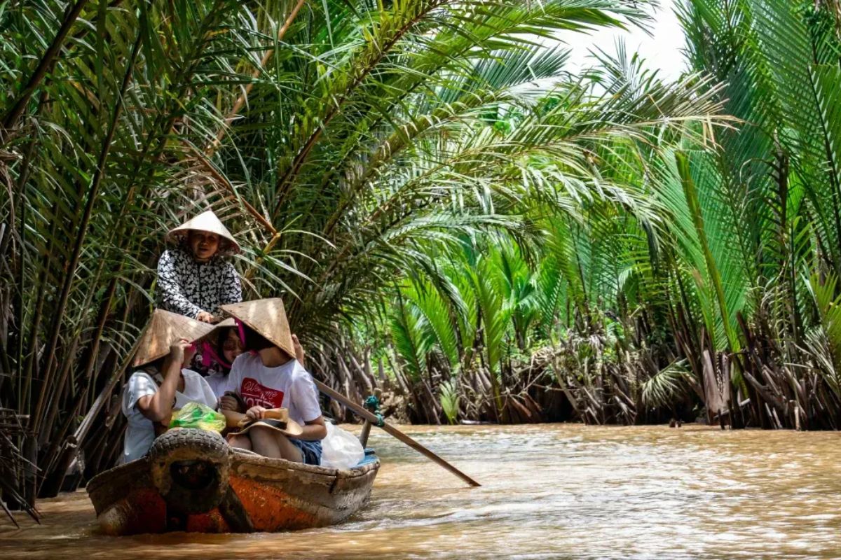 vietnam holiday packages from sydney mekong delta