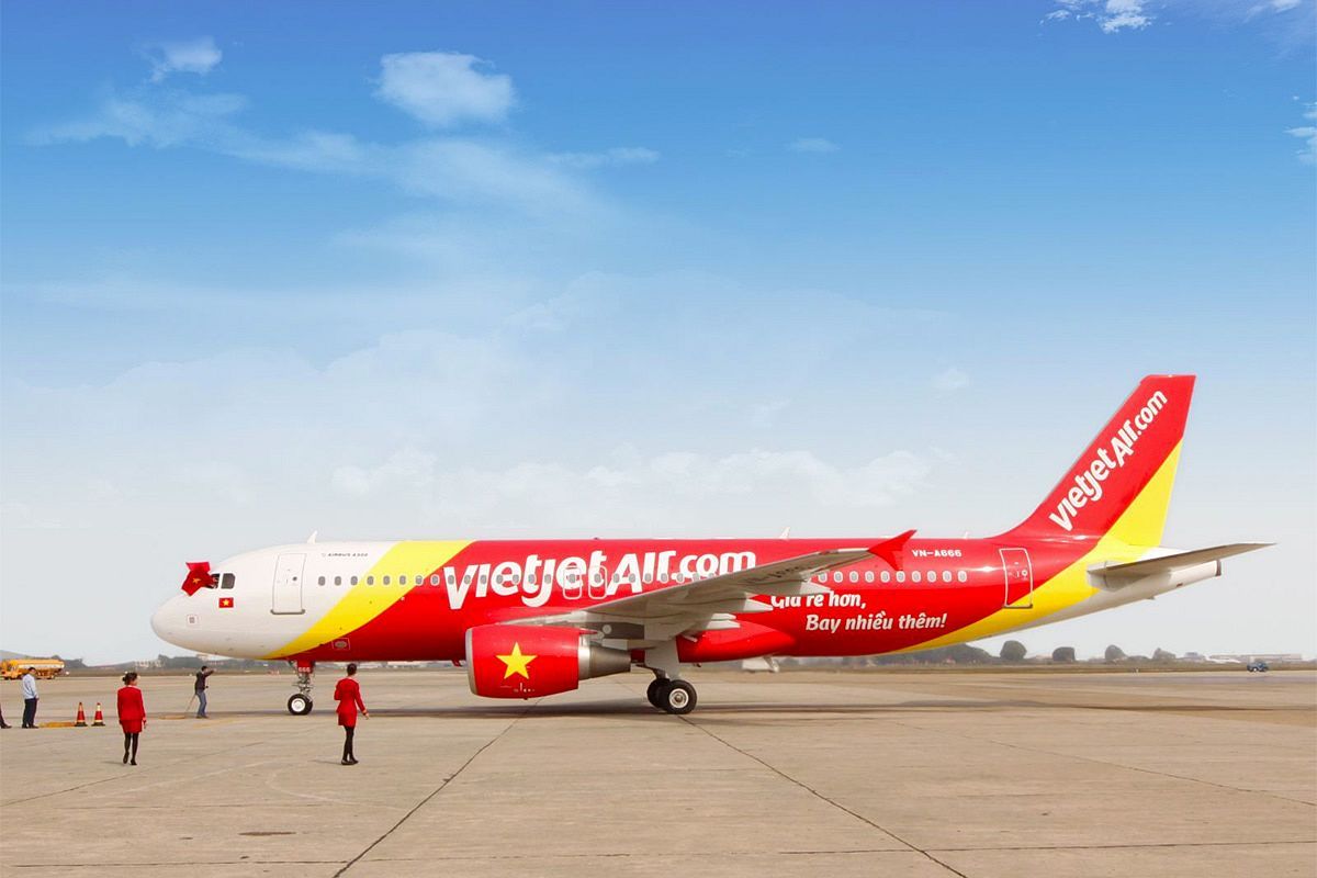 vietnam travel packages from australia vietjet air