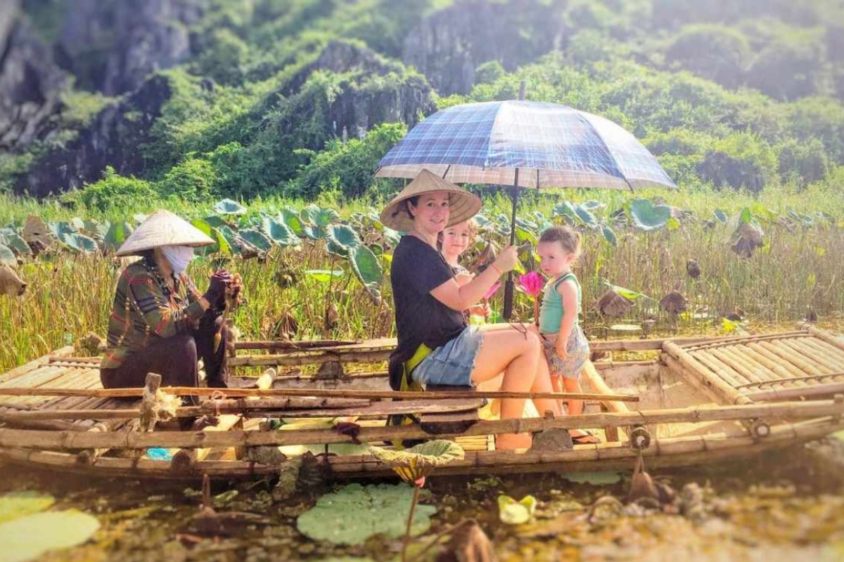 where to stay in vietnam with family