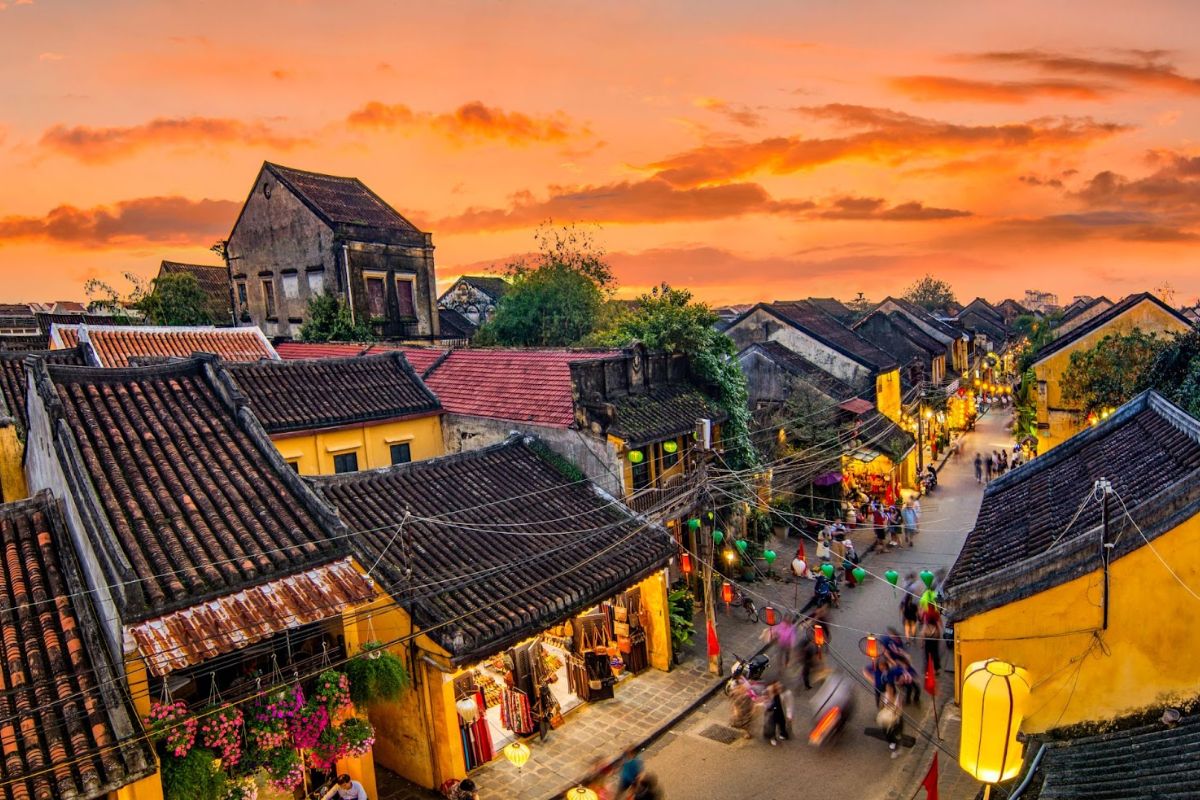 vietnam holiday packages from brisbane hoi an ancient town