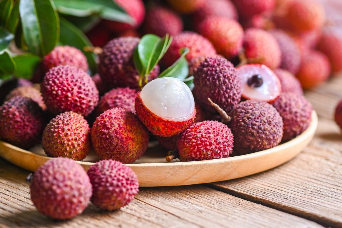 best fruit to eat in vietnam lychee