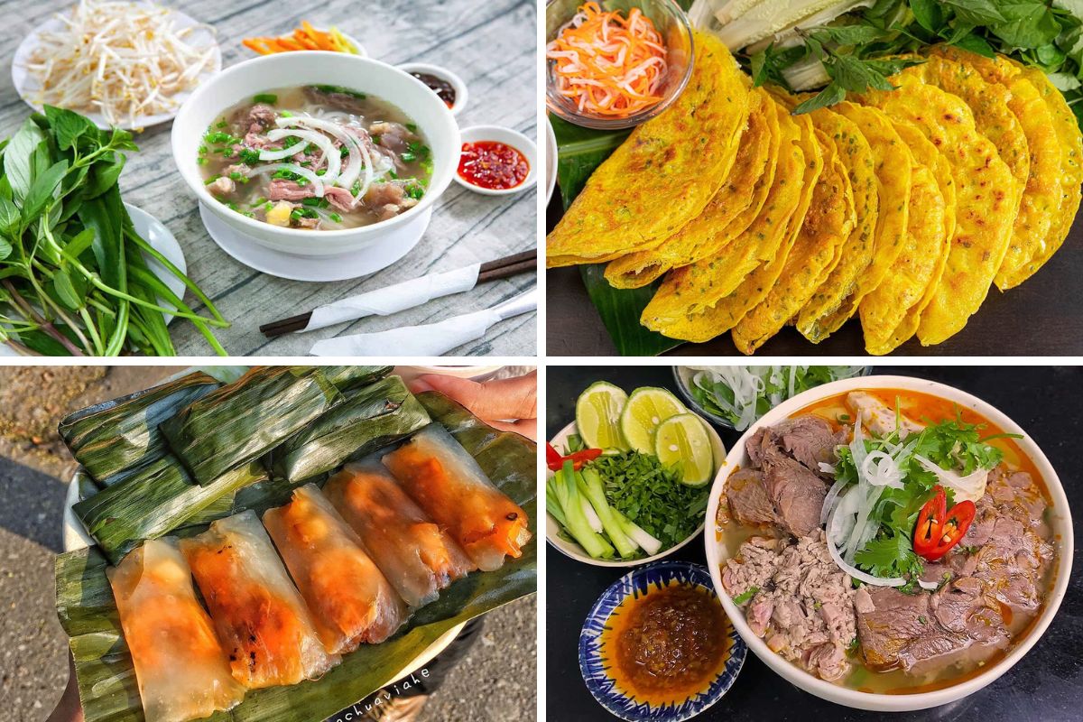 vietnam travel itinerary 10 days vietnam food